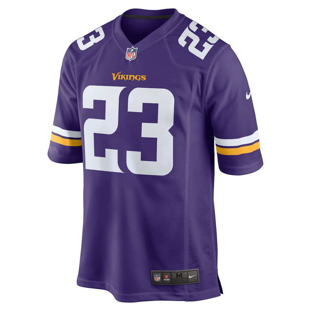 Andrew Booth Jr.  Player Game Jersey - Minnesota Vikings