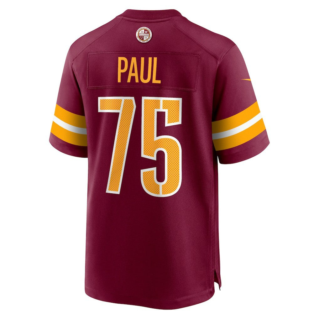Chris Paul  Player Game Jersey - Washington Commanders