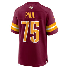 Chris Paul  Player Game Jersey - Washington Commanders