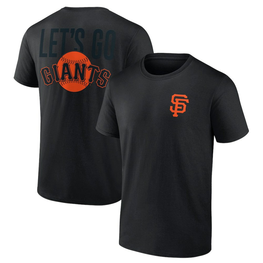 MLB San Francisco Giants Fanatics In It To Win It T-Shirt