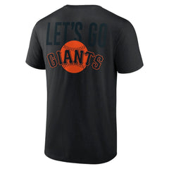 MLB San Francisco Giants Fanatics In It To Win It T-Shirt