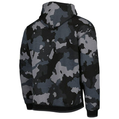 The Wild Collective Camo Pullover Hoodie - Cleveland Browns
