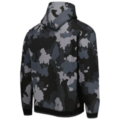 The Wild Collective Camo Pullover Hoodie - Las Vegas Raiders