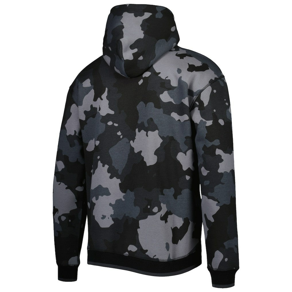 The Wild Collective Camo Pullover Hoodie - New England Patriots
