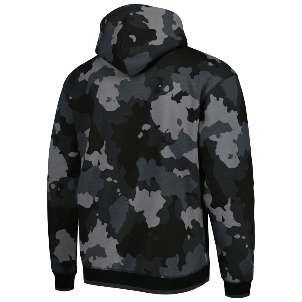 The Wild Collective Camo Pullover Hoodie - Tennessee Titans