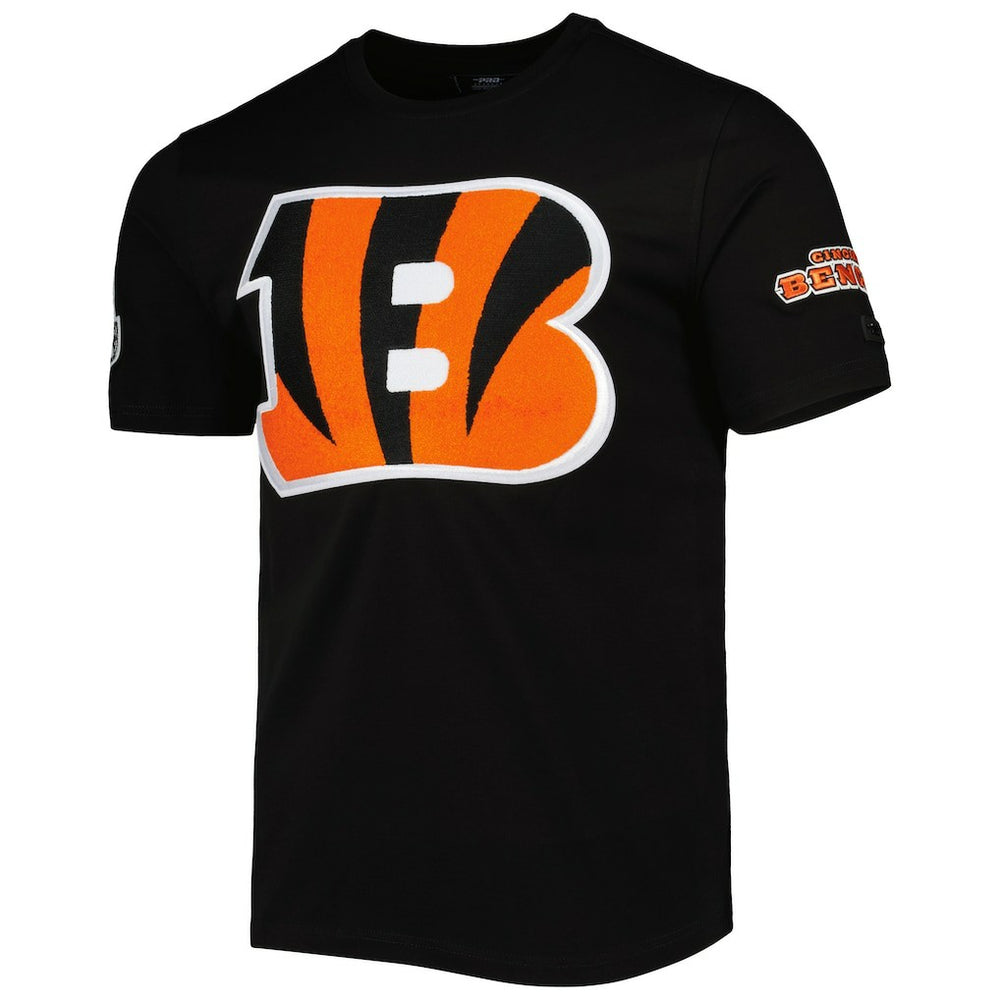 Pro Standard Mash Up T-Shirt - Cincinnati Bengals