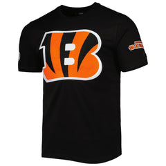 Pro Standard Mash Up T-Shirt - Cincinnati Bengals