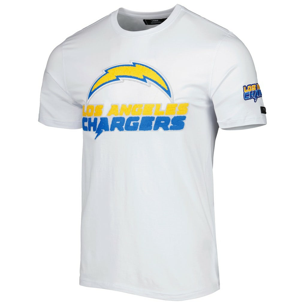 Pro Standard Mash Up T-Shirt - Los Angeles Chargers