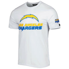 Pro Standard Mash Up T-Shirt - Los Angeles Chargers