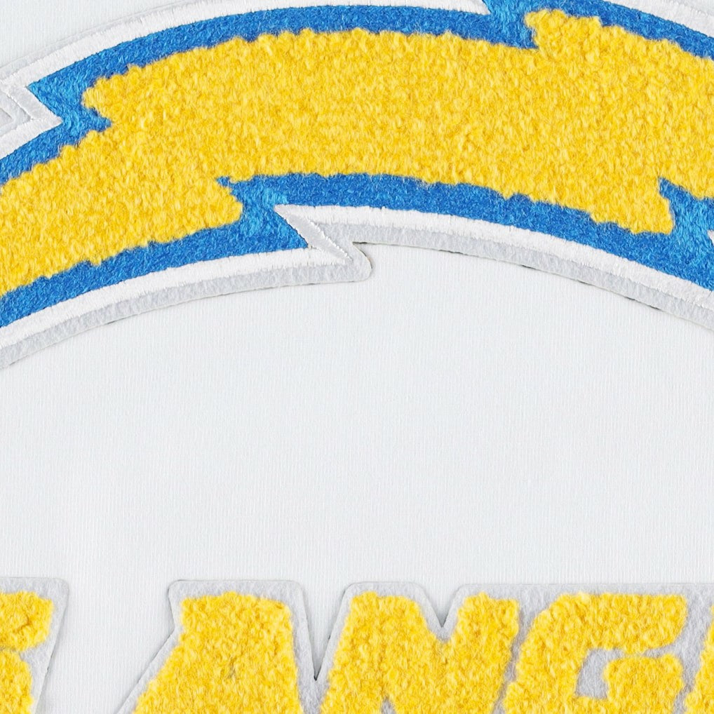 Pro Standard Mash Up T-Shirt - Los Angeles Chargers