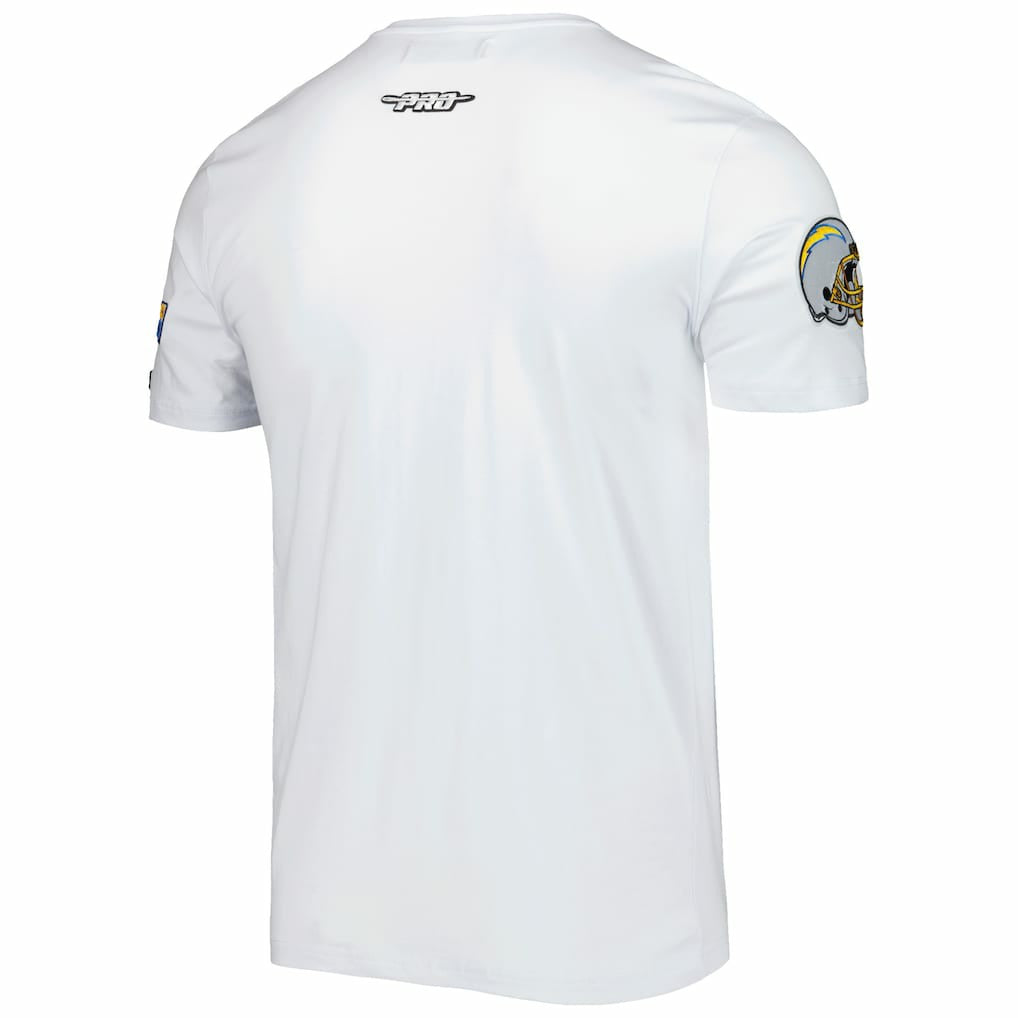 Pro Standard Mash Up T-Shirt - Los Angeles Chargers