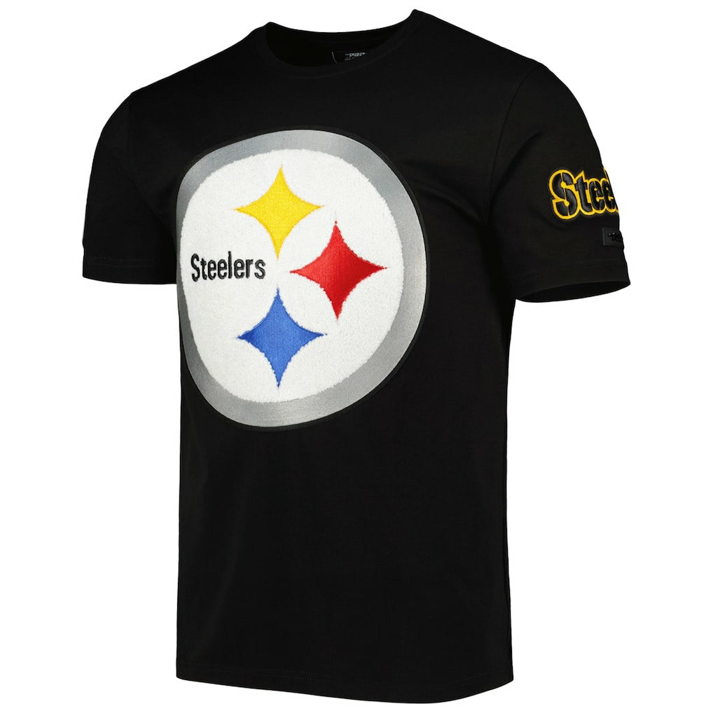 Pro Standard Mash Up T-Shirt - Pittsburgh Steelers