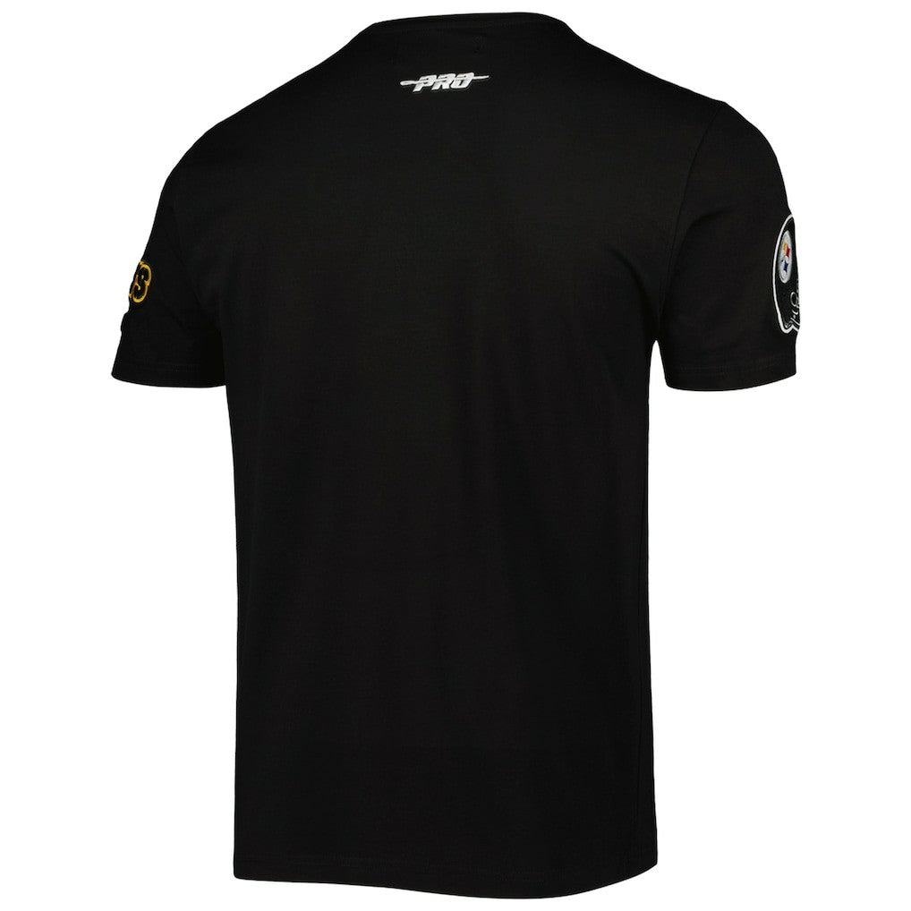 Pro Standard Mash Up T-Shirt - Pittsburgh Steelers