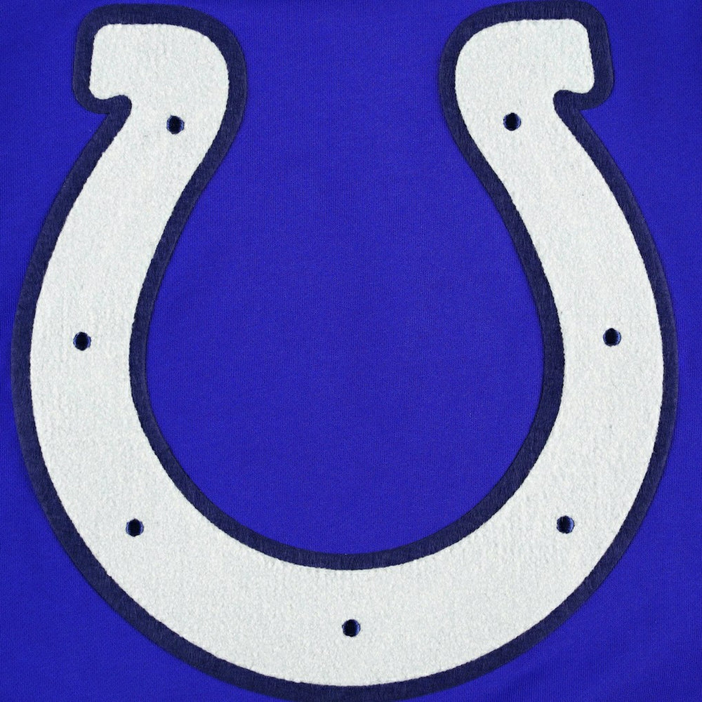 Pro Standard Mash Up Pullover Sweatshirt - Indianapolis Colts