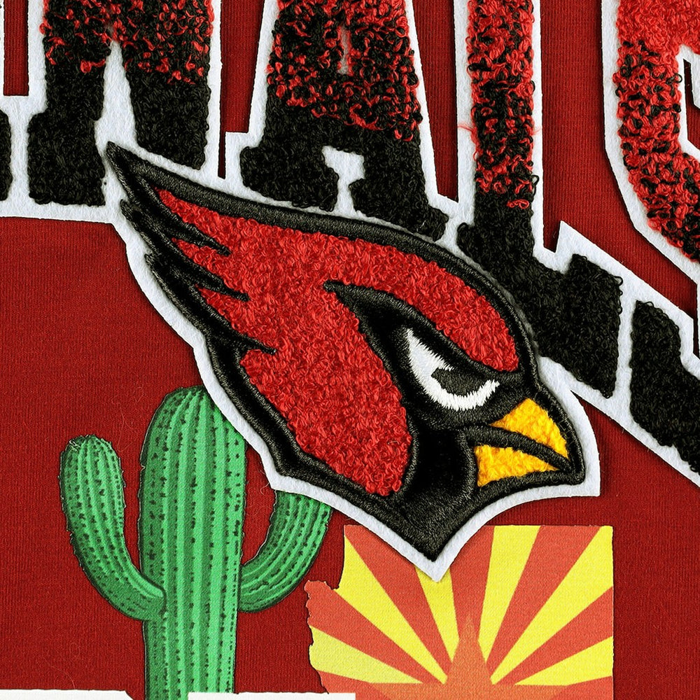 Pro Standard Hometown Collection T-Shirt - Arizona Cardinals
