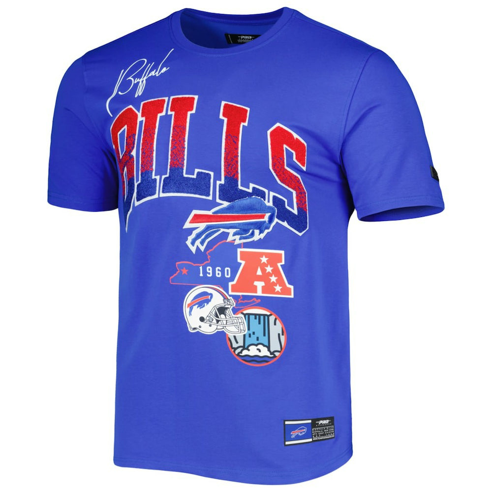 Pro Standard Hometown Collection T-Shirt - Buffalo Bills
