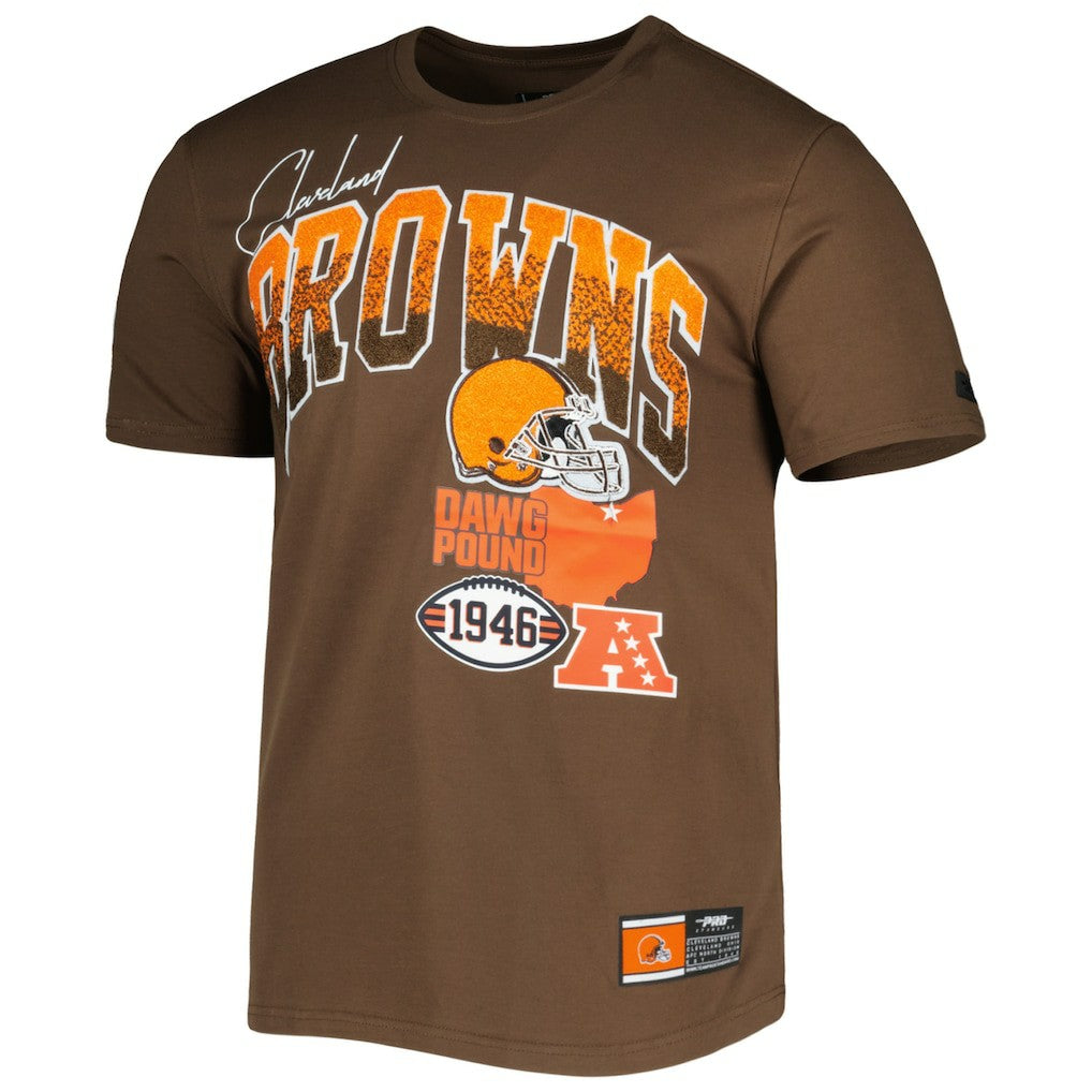 Pro Standard Hometown Collection T-Shirt - Cleveland Browns