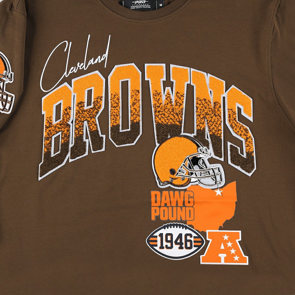 Pro Standard Hometown Collection T-Shirt - Cleveland Browns