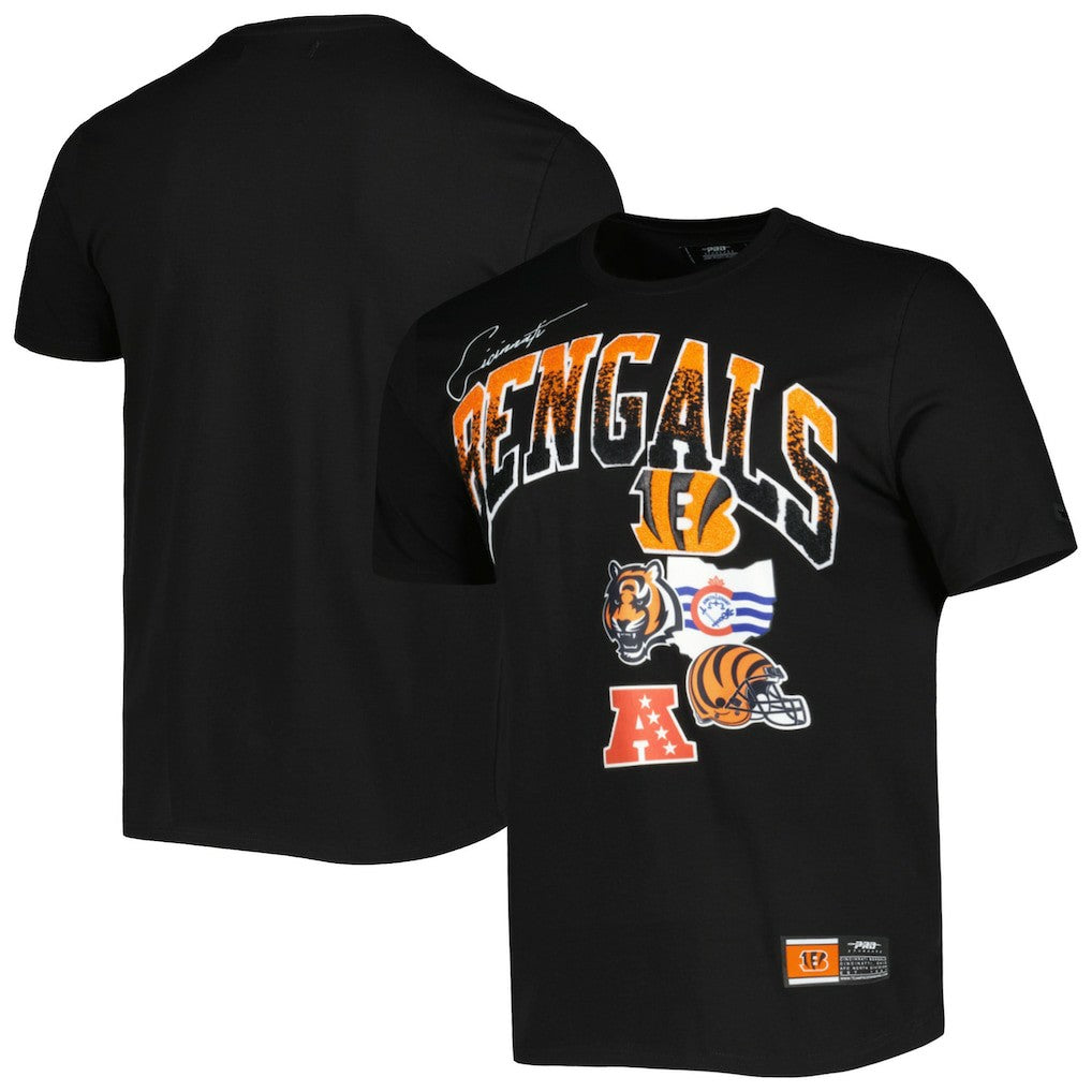 Pro Standard Hometown Collection T-Shirt - Cincinnati Bengals