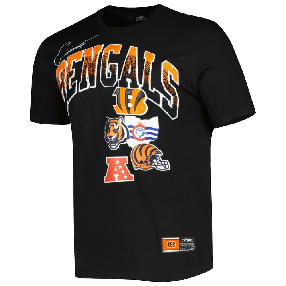 Pro Standard Hometown Collection T-Shirt - Cincinnati Bengals