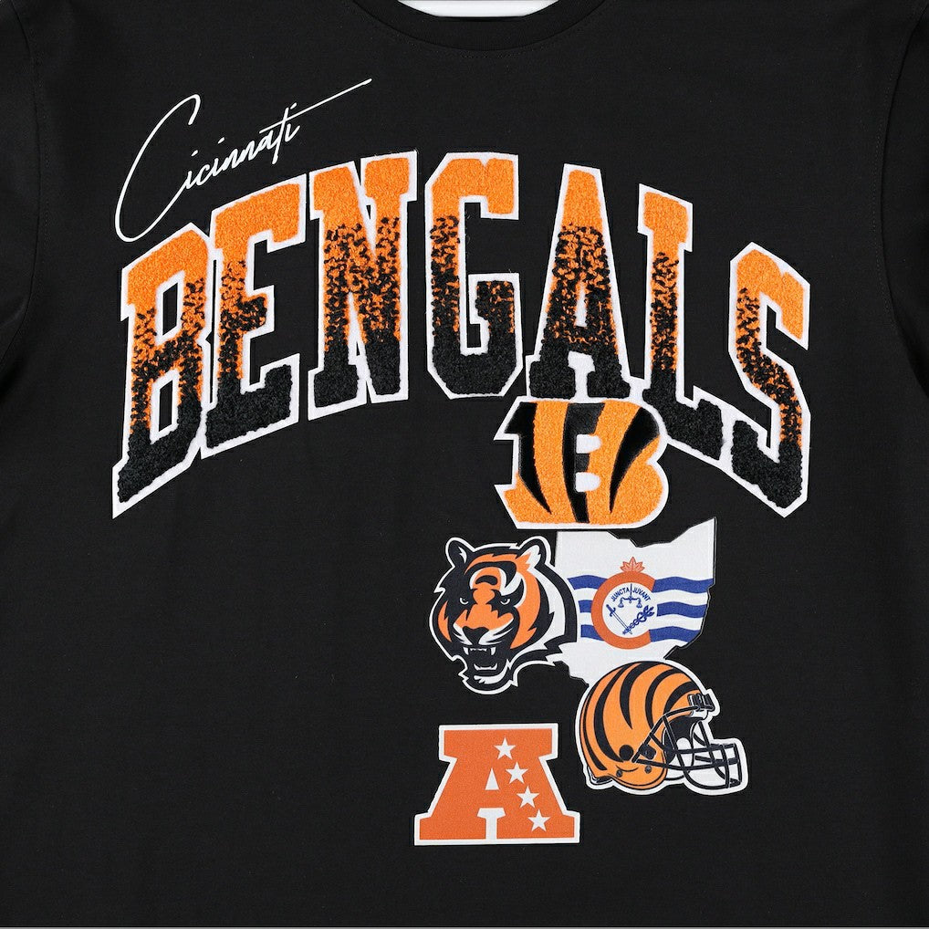Pro Standard Hometown Collection T-Shirt - Cincinnati Bengals