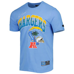 Pro Standard Hometown Collection T-Shirt - Los Angeles Chargers