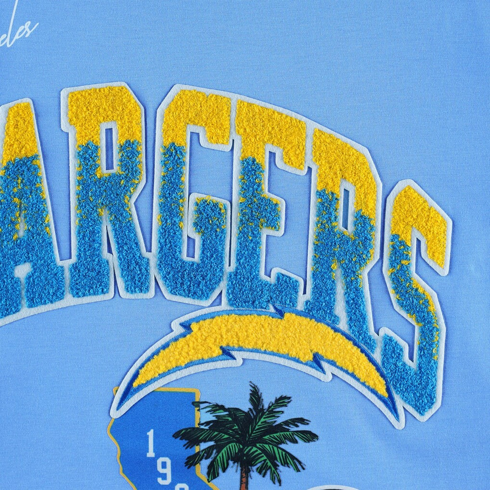Pro Standard Hometown Collection T-Shirt - Los Angeles Chargers