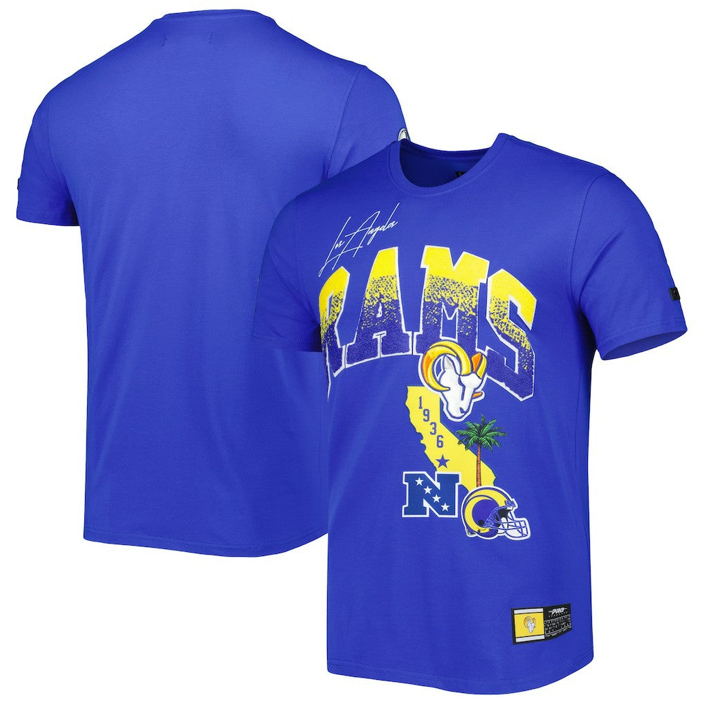 Pro Standard Hometown Collection T-Shirt - Los Angeles Rams