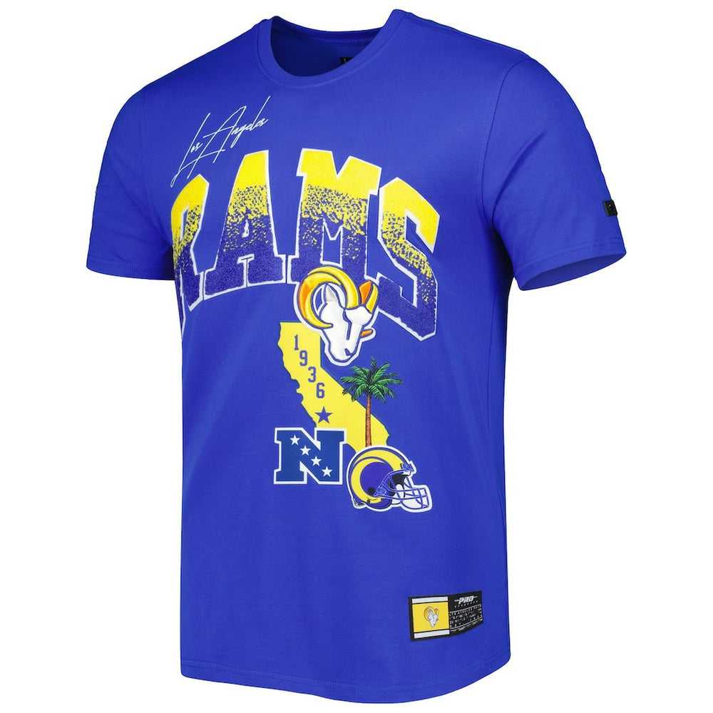 Pro Standard Hometown Collection T-Shirt - Los Angeles Rams
