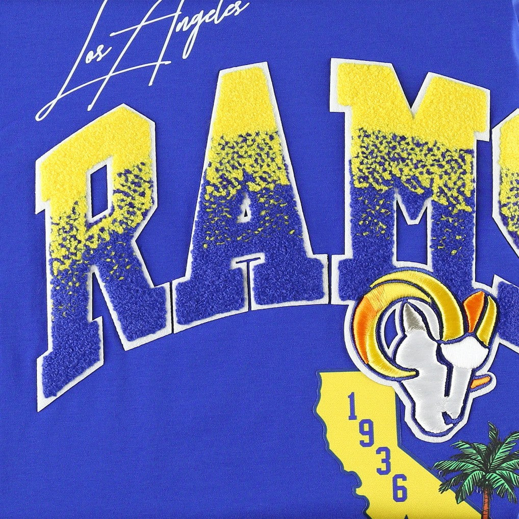Pro Standard Hometown Collection T-Shirt - Los Angeles Rams