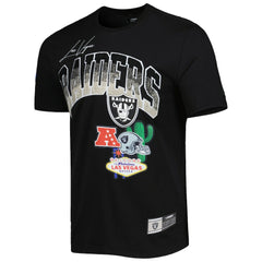 Pro Standard Hometown Collection T-Shirt - Las Vegas Raiders