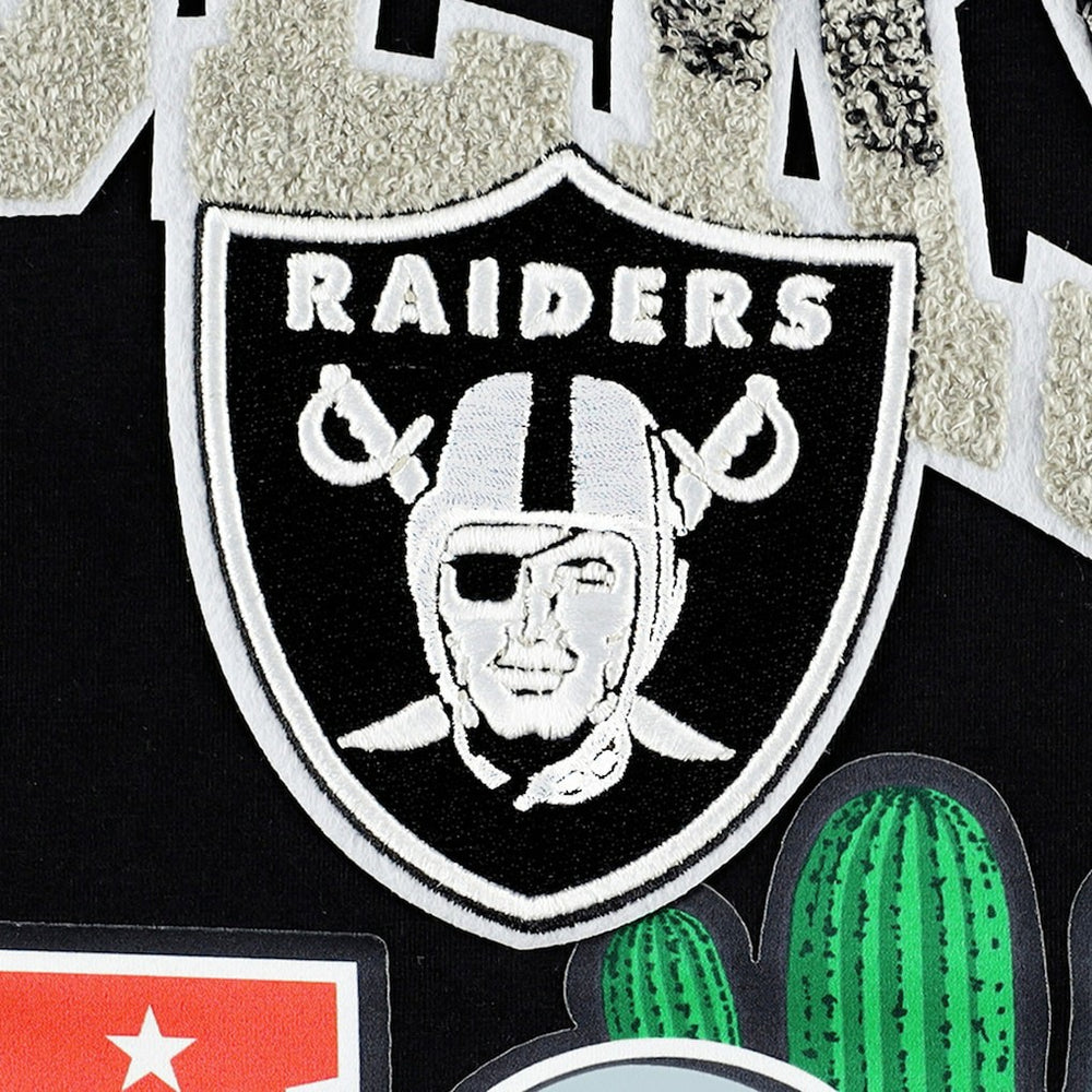 Pro Standard Hometown Collection T-Shirt - Las Vegas Raiders
