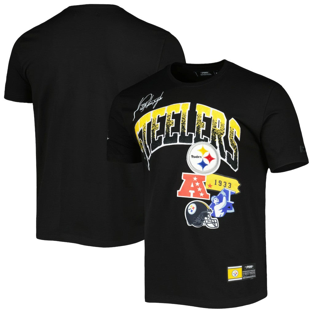 Pro Standard Hometown Collection T-Shirt - Pittsburgh Steelers