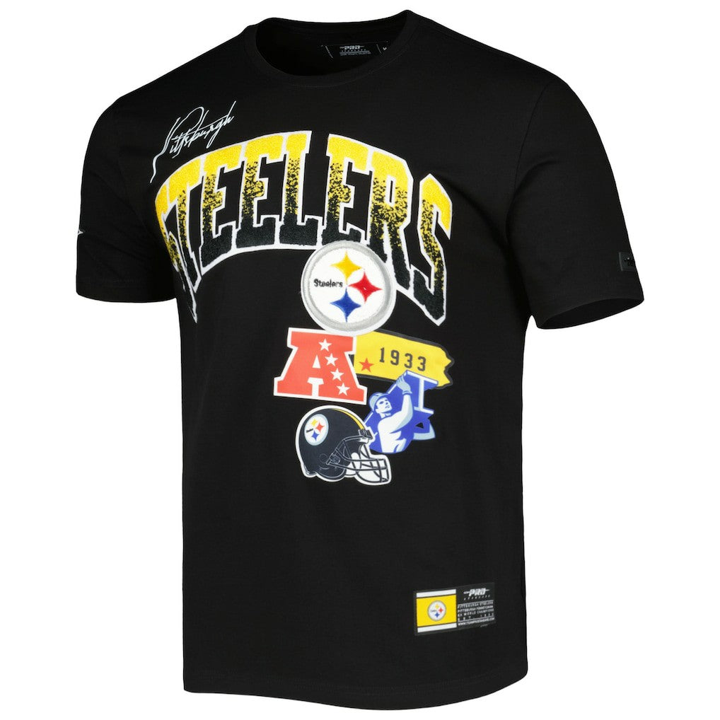 Pro Standard Hometown Collection T-Shirt - Pittsburgh Steelers