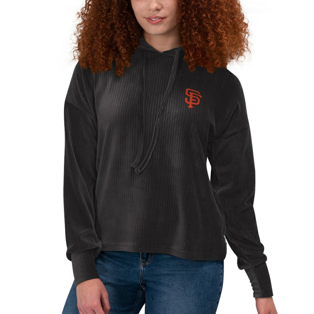 MLB San Francisco Giants Touch Women's End Line Pullover Hoodie