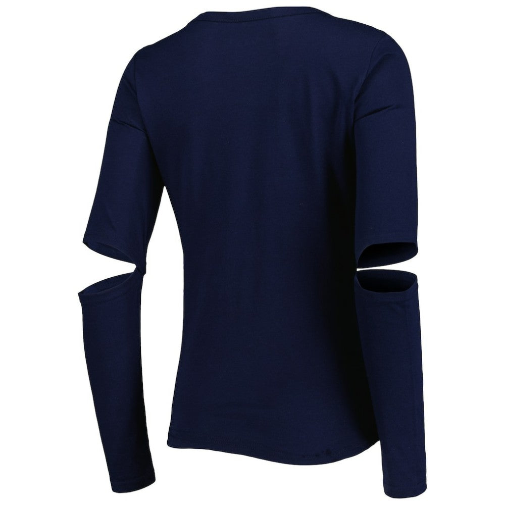 MLB Atlanta Braves Touch Women's Formation Long Sleeve T-Shirt