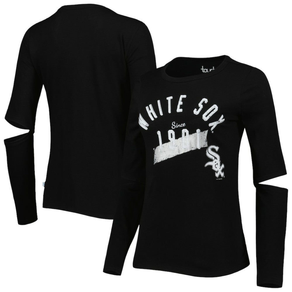 MLB Chicago White Sox Touch Women's Formation Long Sleeve T-Shirt