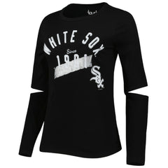 MLB Chicago White Sox Touch Women's Formation Long Sleeve T-Shirt