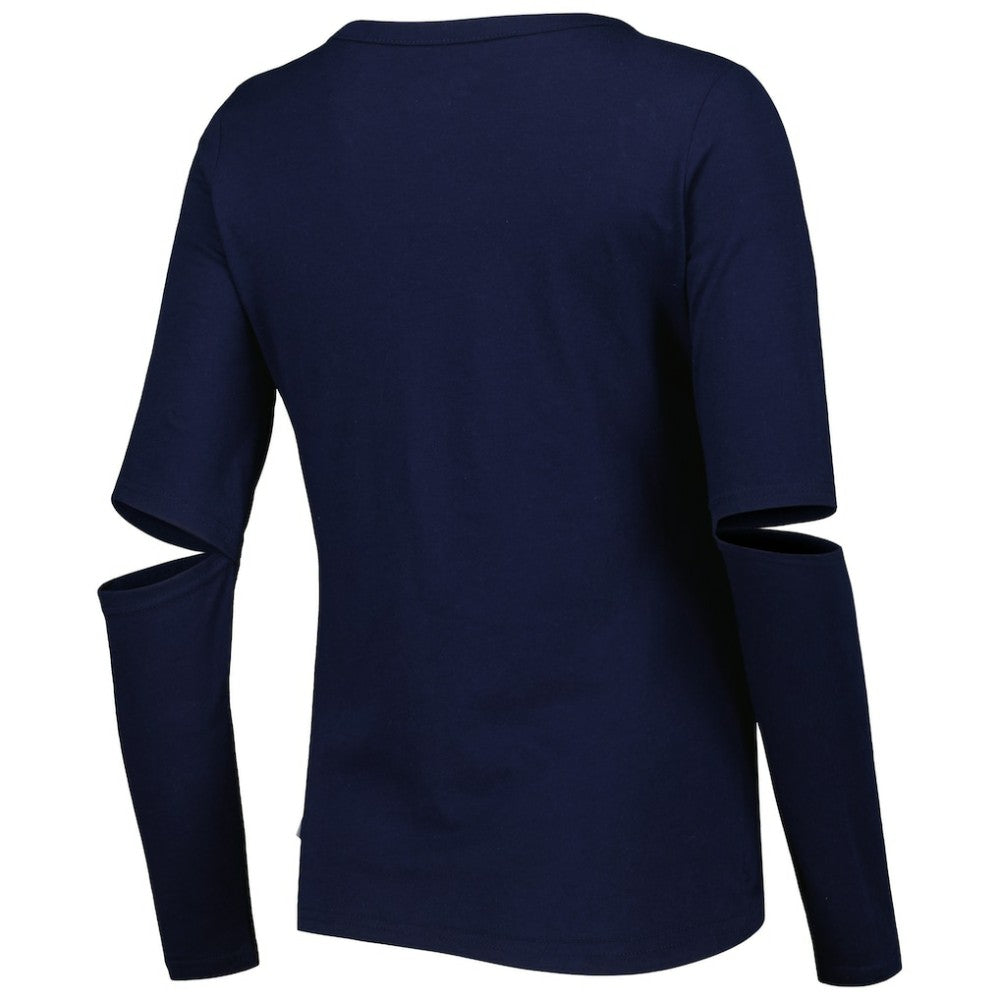 MLB Boston Red Sox Touch Women's Formation Long Sleeve T-Shirt