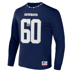 NFL x Staple Core Team Long Sleeve T-Shirt - Dallas Cowboys