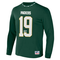 NFL x Staple Core Team Long Sleeve T-Shirt - Green Bay Packers