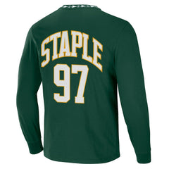 NFL x Staple Core Team Long Sleeve T-Shirt - Green Bay Packers