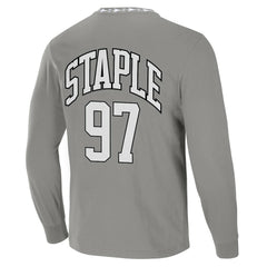 NFL x Staple Core Team Long Sleeve T-Shirt - Las Vegas Raiders
