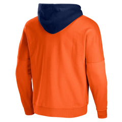 NFL x Staple Throwback Vintage Wash Pullover Hoodie - Denver Broncos