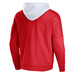 NFL x Staple Throwback Vintage Wash Pullover Hoodie - Houston Texans