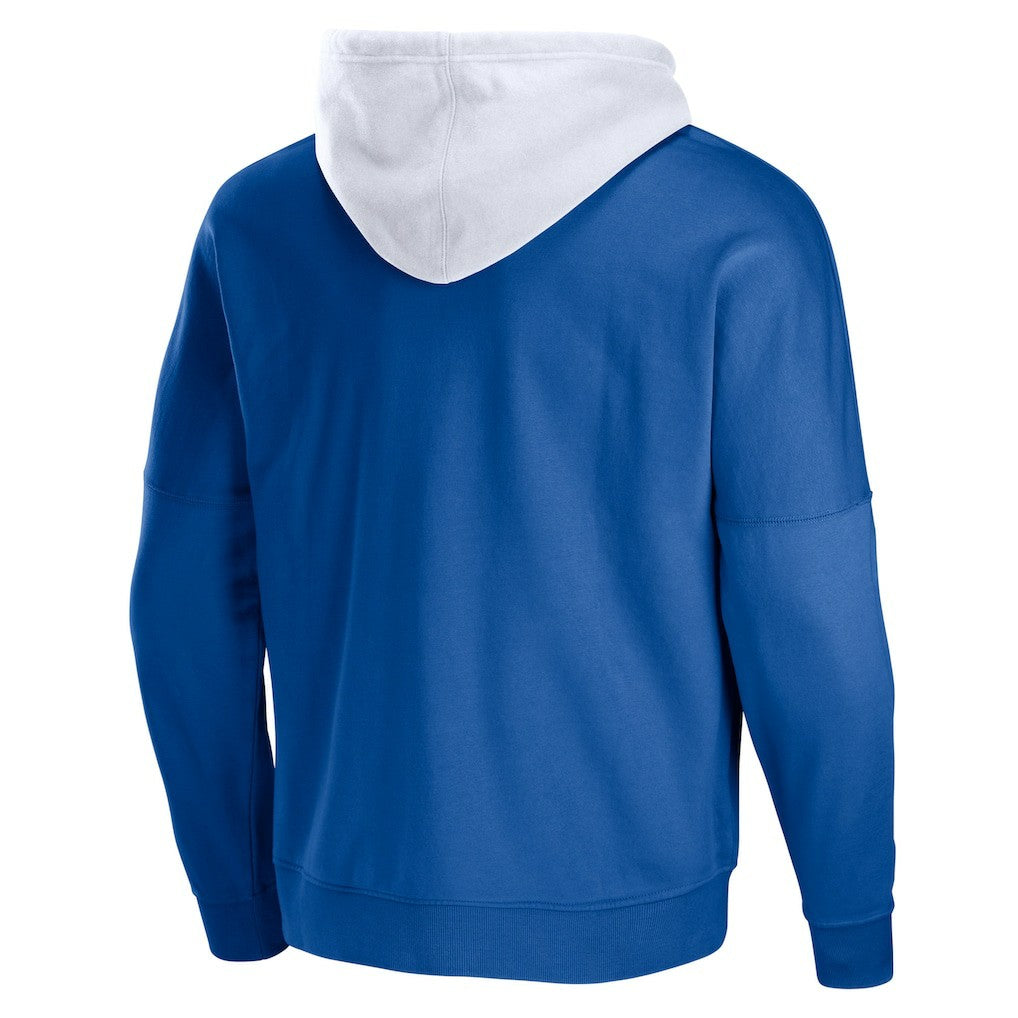 NFL x Staple Throwback Vintage Wash Pullover Hoodie - Indianapolis Colts