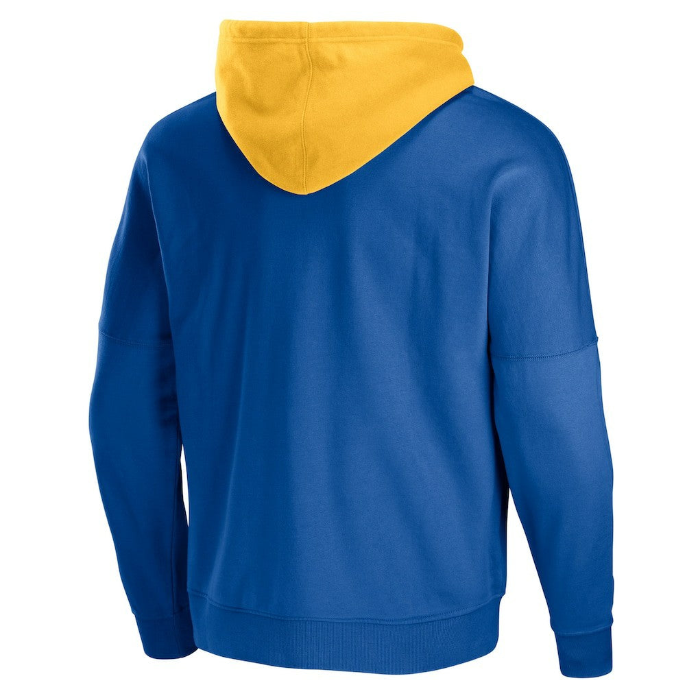 NFL x Staple Throwback Vintage Wash Pullover Hoodie - Los Angeles Rams