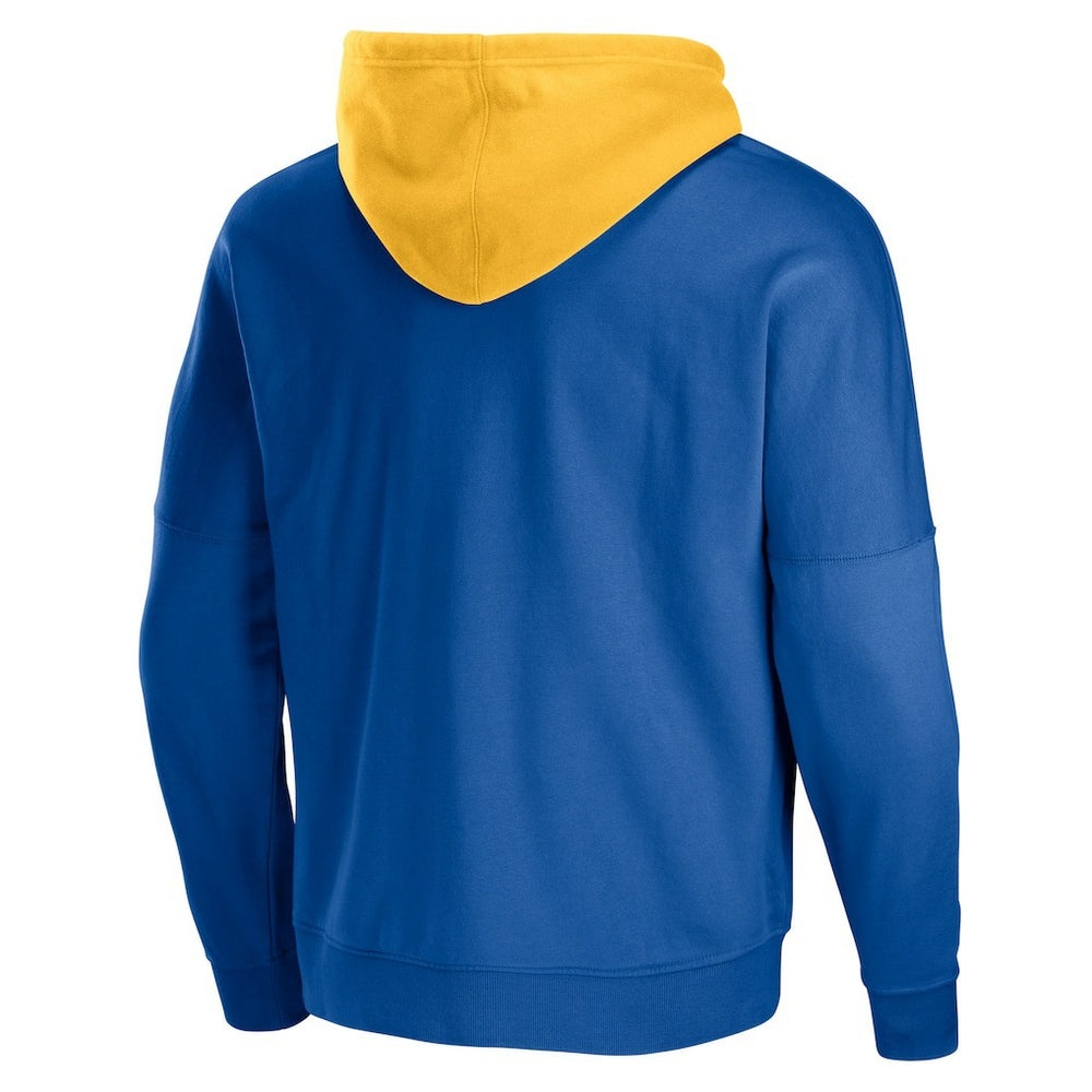 NFL x Staple Throwback Vintage Wash Pullover Hoodie - Los Angeles Rams