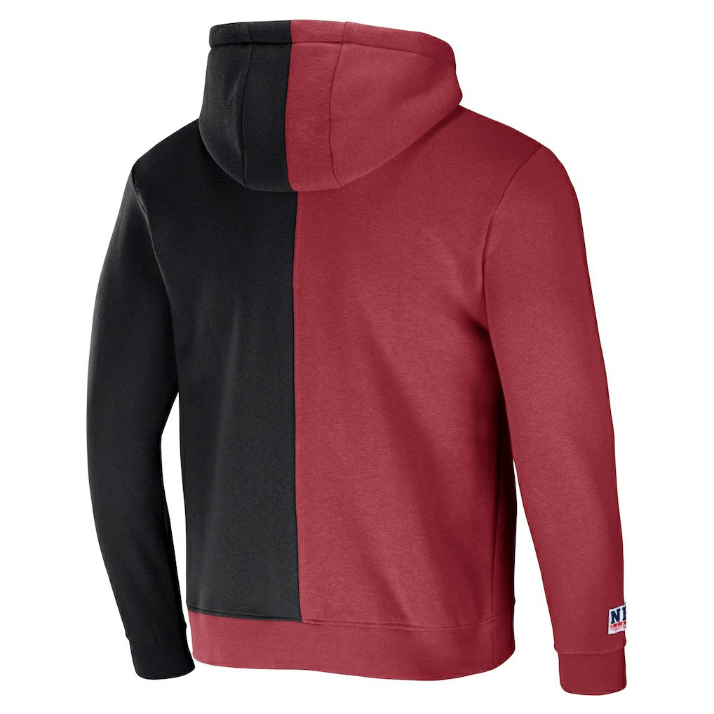 NFL x Staple Split Logo Pullover Hoodie - Arizona Cardinals
