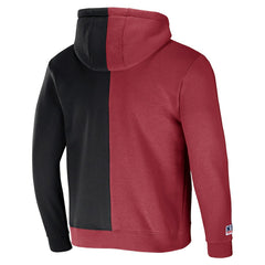 NFL x Staple Split Logo Pullover Hoodie - Arizona Cardinals